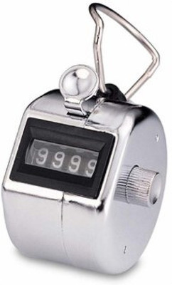 Anchal Analog Tally Counter(Steel Pack of 1)