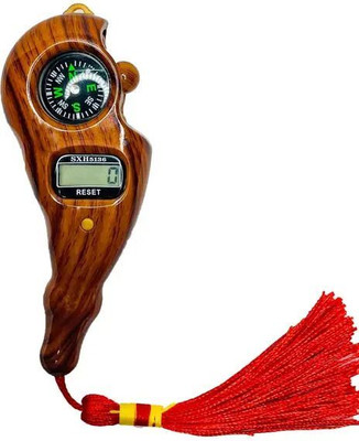 YORDEY TAILLY COUNTER DIGITAL TASBIH & COMPASS JAAP MALA Digital Tally Counter(Multicolor)