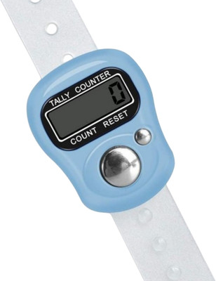 SHIMZAN Digital Tally Counter(Multicolor Pack of 2)