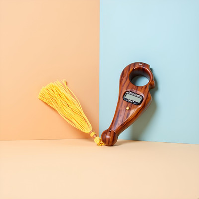 Zarista Creation Digital Tally Counter with Reset Knob Heavy Duty Material Digital Tally Counter Digital Tally Counter(Multicolor Pack of 1)