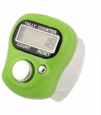 HANSHIKA ENTERPRISES Digital Tally Counter(Green)