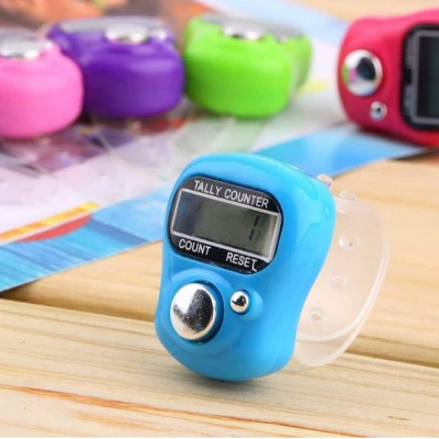 shre Digital Tally Counter(Black, Silver)