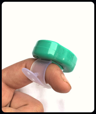 SHIMZAN New Tally counter pack of 2 Green-8 Digital Tally Counter(Green Pack of 2)