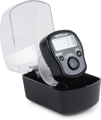 insignia decor Digital Tally Counter(Black)