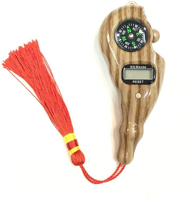 THEGREEKDECOR Mantra Jaap Finger Rotating Prayer Beads with Navigating Indicator Compass Digital Tally Counter(Multicolor Pack of 1)