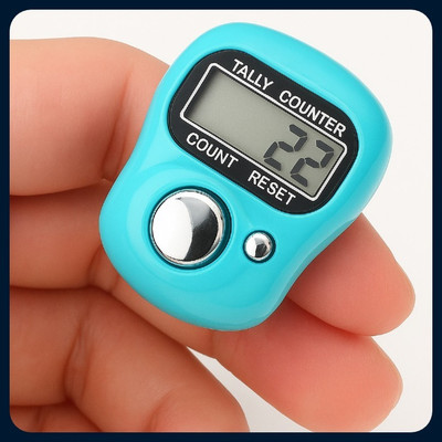 HANSHIKA ENTERPRISES Digital Tally Counter(Multicolor)