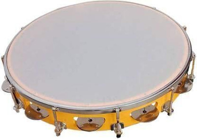 Mocking Bird 20.32 cm With Head Tambourine(Plastic)