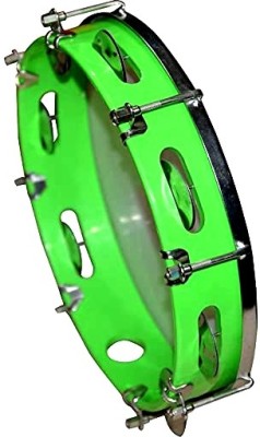 SG MUSICAL 20 cm With Head Tambourine(Plastic)