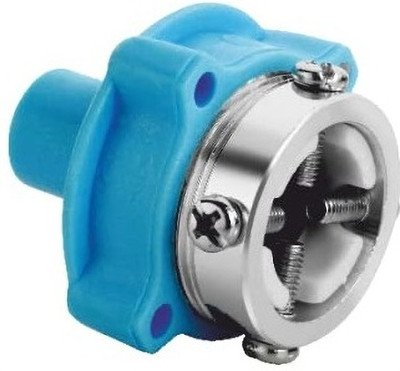 REIOENT Water Tap Adapter for Fully Automatic Washing Machine Inlet Hose -Blue Tap Adapter