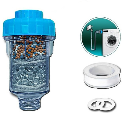 Classic Enterprises Antii-Scale Appliance For Front and Top Load Washing Machine Tap Adapter