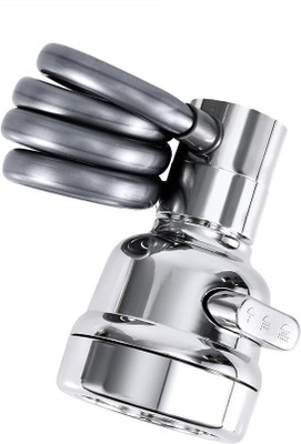 DIKSUL 360-Degree Rotating Kitchen Faucet Tap Adapter