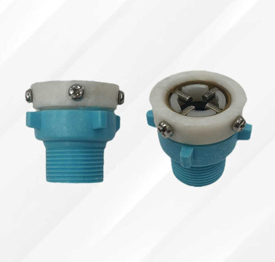 AAdapter Washing Machine Heavy DutyThread type Faucet Water Tap Adapter ( Pack of 2 ) Tap Adapter
