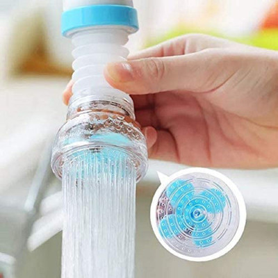 Cltllzen CLT-22A Tap Filter With Clip Flexible Pack Of 2 Tap Mount Water Filter