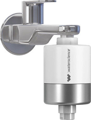 Water Science CLEO Tap Filter for Hard Water (Municipal/Metro Water) Tap Mount Water Filter