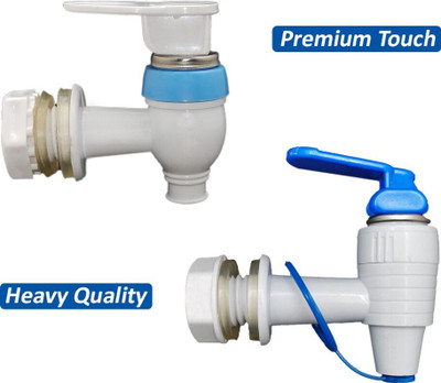 SI Trading Kent & Universal RO/UV/Water Purifiers Tap (Set of 2) Tap Mount Water Filter