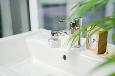 Nemo Tap Filter for Hard Water (Municipal/Metro Water) Tap Mount Water Filter