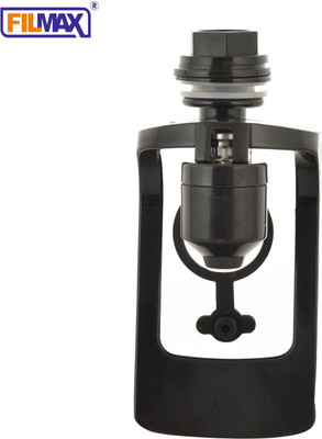 Filmax High Quality Plastic RO / UV Enhance Tap for Water Purifier (Pack of 1) Tap Mount Water Filter