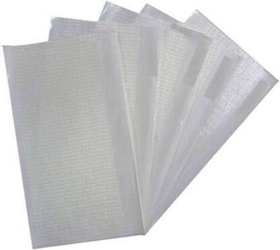 NE NEPTUNE Fiber Face sheet for Cricket Bat - Bat Protection & Waterproofing Fiber Tape Protection Tape(White)