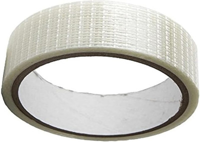 GJSHOP Anti Crack Tape Sheet, Protection Tape for Cricket Bat Safety Protection Tape(White)