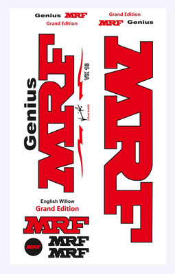 Kyrios Bat sticker Bat Sticker(Red)