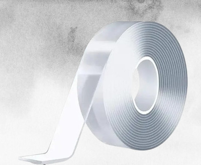 Onkaar Transparent Tapestry(White)