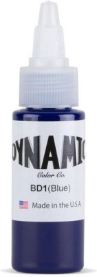 DYNAMIC Blue Tattoo Ink(Blue 30 ml)