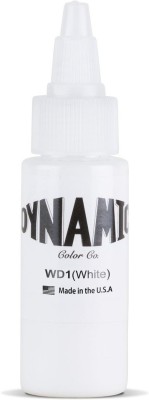 DYNAMIC White Tattoo Ink(White 30 ml)