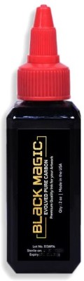 Tattoo gizmo Sinner's Rabbit Black Magic -2oz Tattoo Ink(Black 60 ml)