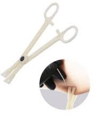 Shield plus DISPOSABLE TRINGLE PIERCING FORCEP(PACK OF 1) Permanent Tattoo Kit