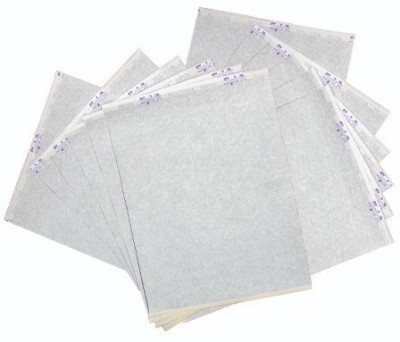 Mumbai Tattoo Hectograph Stencil Tracing Paper ( Pack Of 10 ) Permanent Tattoo Kit