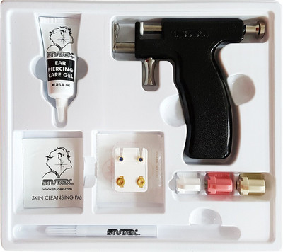 STUDEX Universal Ear Piercing Starter Kits Permanent Tattoo Kit