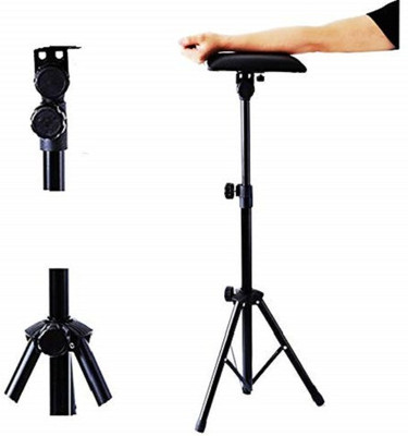 Shield plus HEAVY PORTABLE ARM & LEG REST PERMANENT KIT Permanent Tattoo Kit