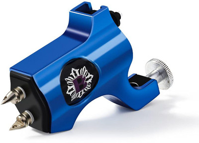 Power Up Rotary Tattoo Machine(Blue)