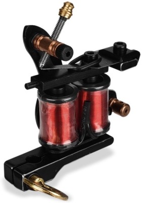 RAJry Coil Tattoo Machine(Red)