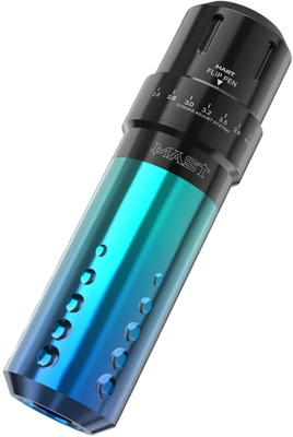 Dragon Hawk Rotary Tattoo Machine(Blue)