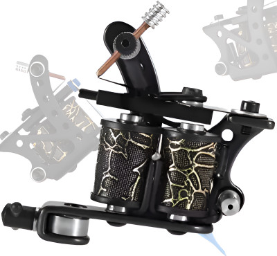 Vinayakart Rotary Tattoo Machine(Black)