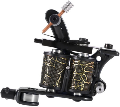 Vinayakart Rotary Tattoo Machine(Black)