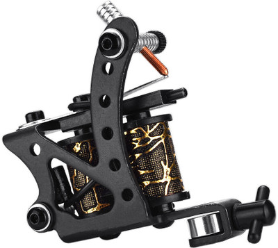 RAJry Coil Tattoo Machine(Black)