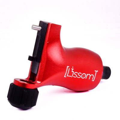 Utopian Rotary Tattoo Machine(Red)