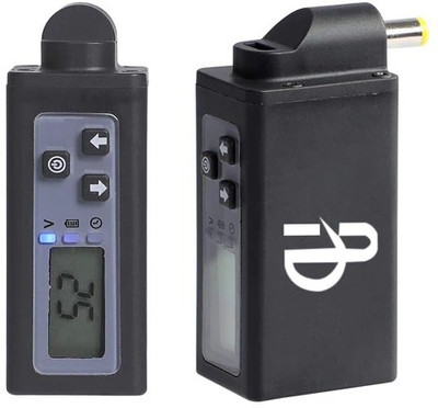 Utopian Pneumatic Tattoo Machine(Black 2000mAh)