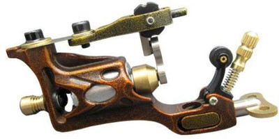 Tattoo gizmo Rotary Tattoo Machine(Blue)