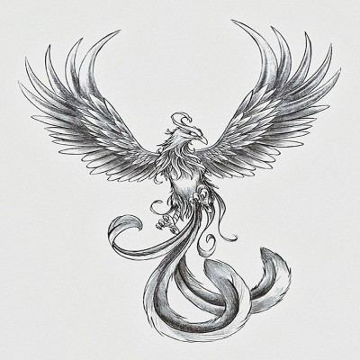 SIMPLY INKED Phoenix Semi-Permanent Tattoo(Phoenix Semi-Permanent Tattoo)