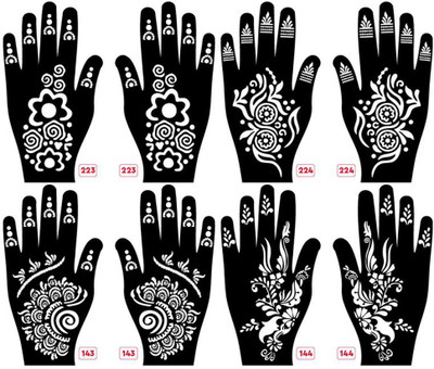 APCUTE(Henna for hand)
