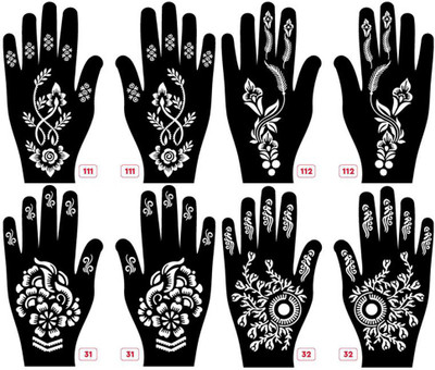 APCUTE Mehandi for hands(Mehandi for hands)