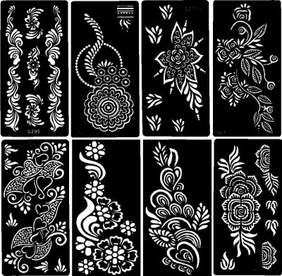 Temporary Fake Tattoo Semipermanent Waterproof Tattoo Stickers For Men And  Women 3 Photos  Fruugo IN