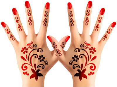 APCUTE Temporary tattoos-A-193(Temporary tattoos)