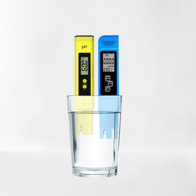 CSI TDS Meter with Temperature And Water Quality Measurement For Ro Purifier-Z60 Digital TDS Meter