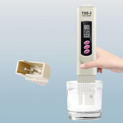 OneTech TDS Meter102 with Temperature And Water Quality Measurement For Ro Purifier Digital TDS Meter