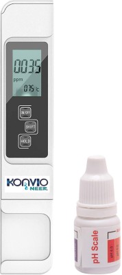 konvio neer ph Drop TDS EC Meter Digital TDS Meter