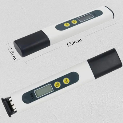 CSI TDS Meter with Temperature And Water Quality Measurement For Ro Purifier-Z309 Digital TDS Meter